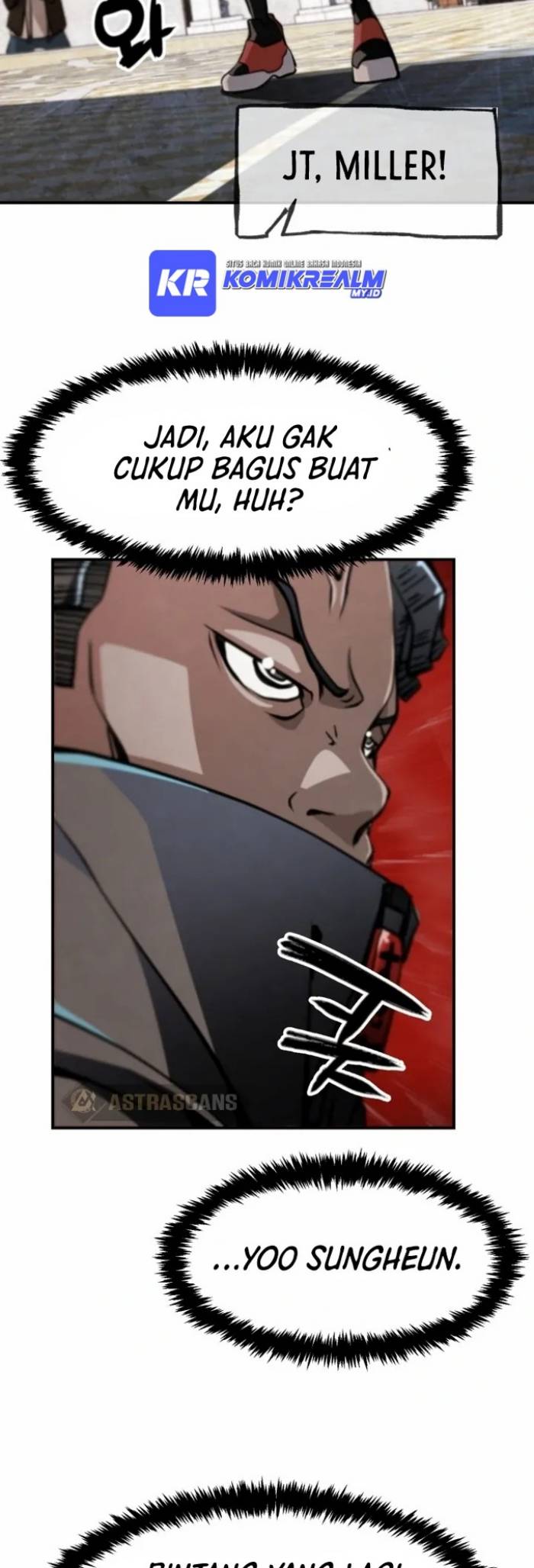 Who Killed the Murim Lord? Chapter 33 Bahasa Indonesia