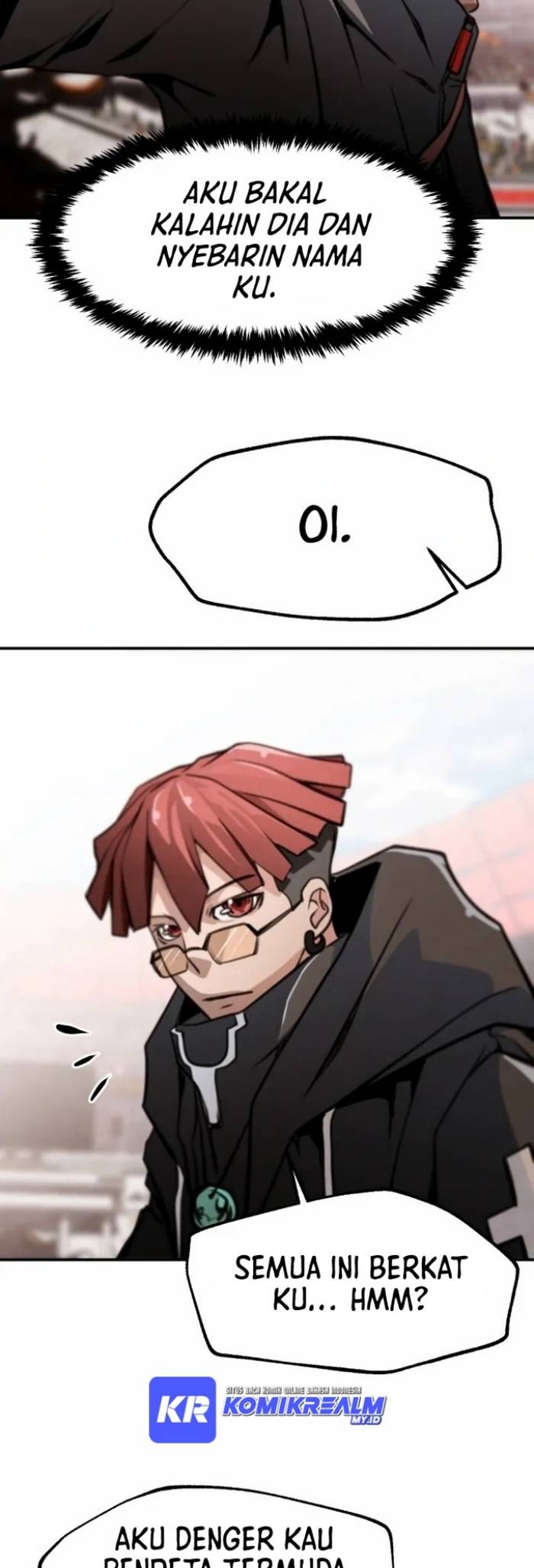 Who Killed the Murim Lord? Chapter 33 Bahasa Indonesia