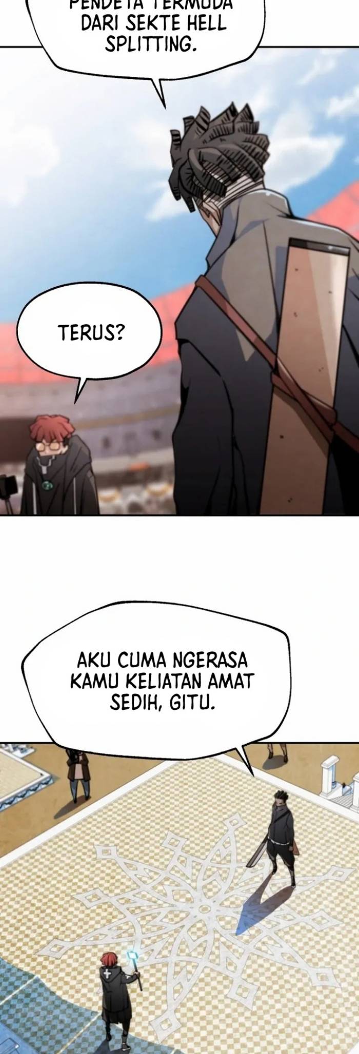 Who Killed the Murim Lord? Chapter 33 Bahasa Indonesia