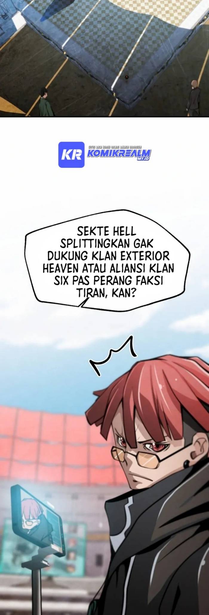 Who Killed the Murim Lord? Chapter 33 Bahasa Indonesia