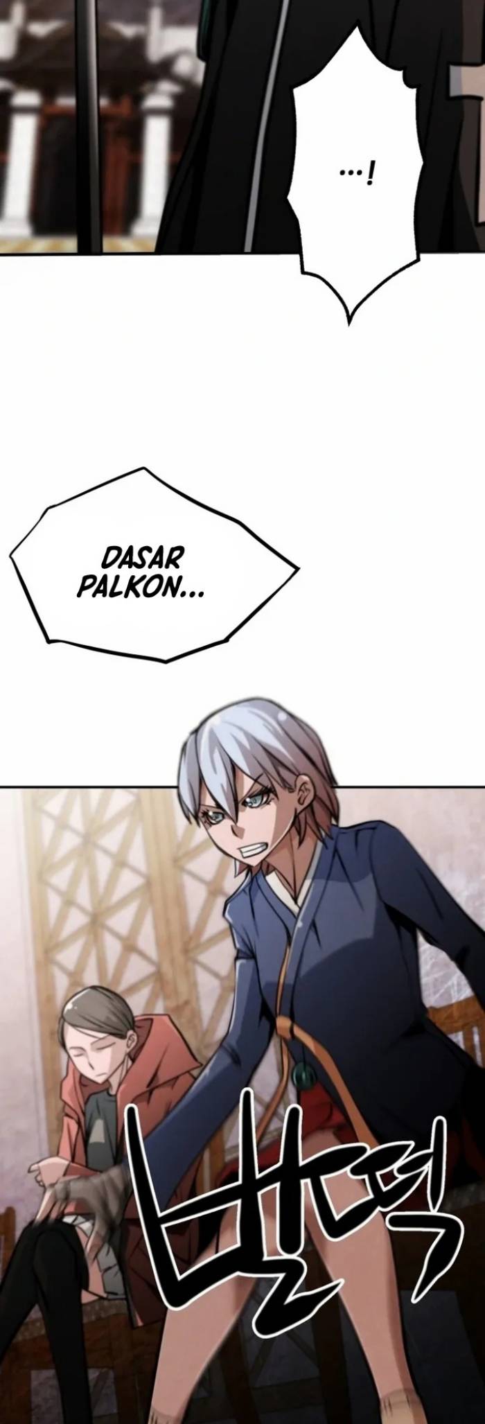 Who Killed the Murim Lord? Chapter 33 Bahasa Indonesia