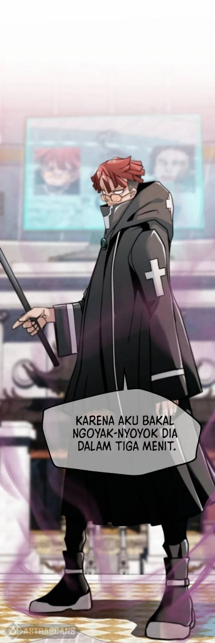 Who Killed the Murim Lord? Chapter 33 Bahasa Indonesia