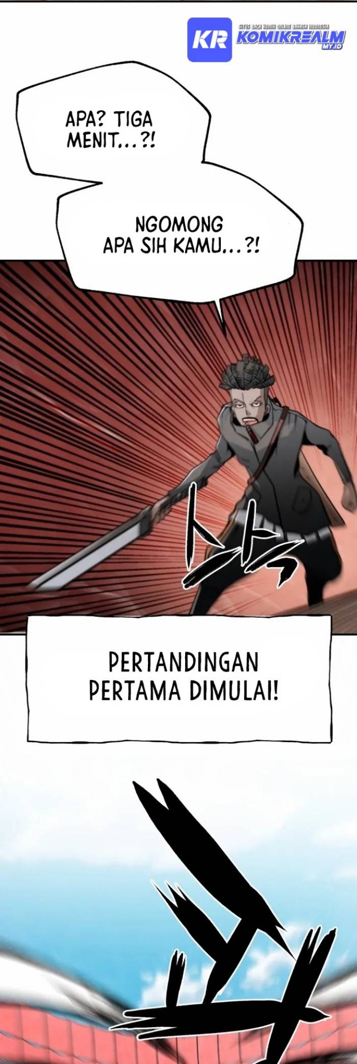 Who Killed the Murim Lord? Chapter 33 Bahasa Indonesia