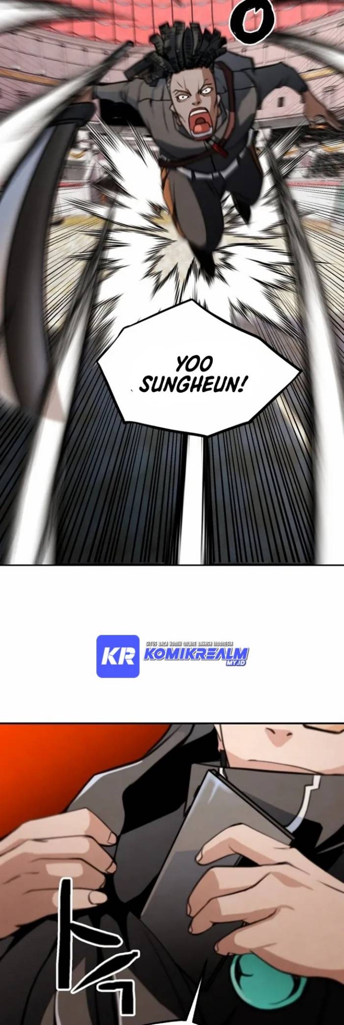 Who Killed the Murim Lord? Chapter 33 Bahasa Indonesia