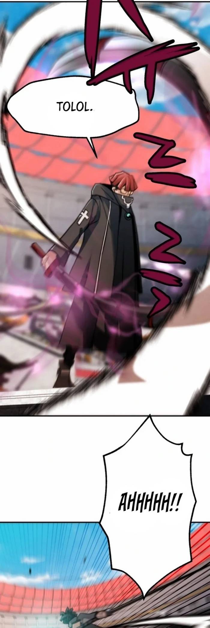 Who Killed the Murim Lord? Chapter 33 Bahasa Indonesia