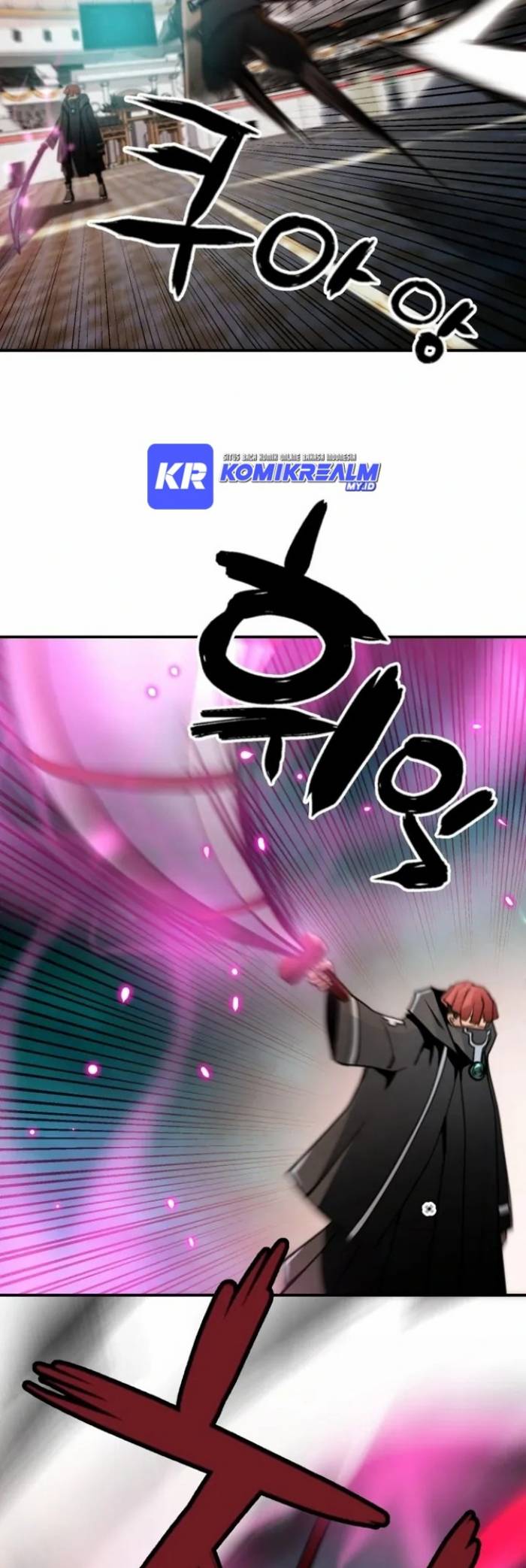 Who Killed the Murim Lord? Chapter 33 Bahasa Indonesia