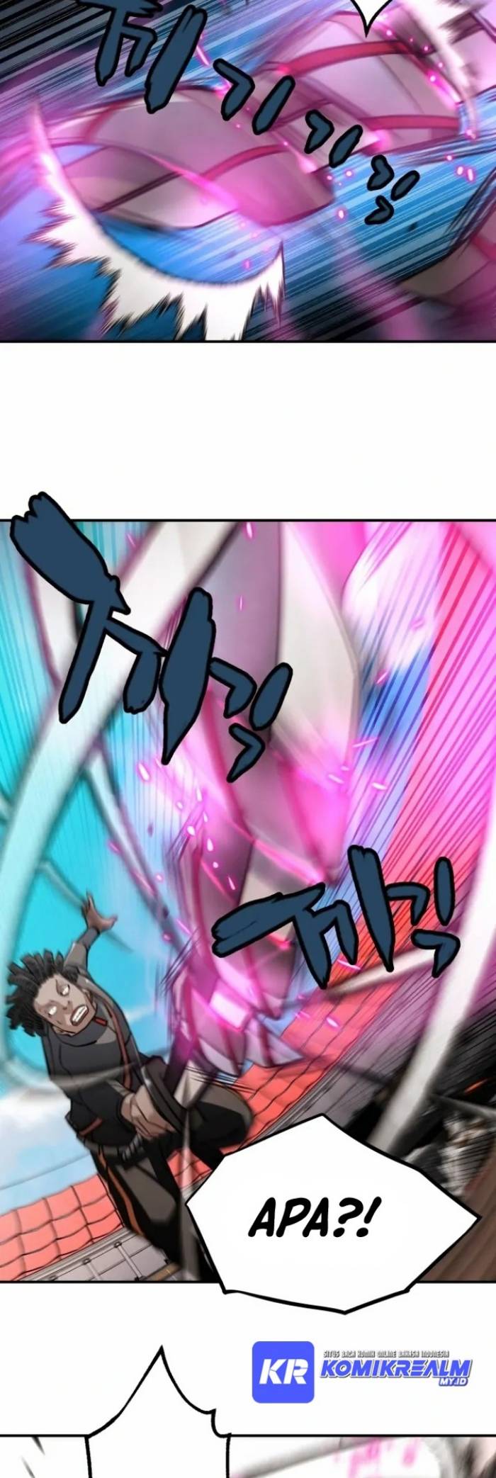 Who Killed the Murim Lord? Chapter 33 Bahasa Indonesia