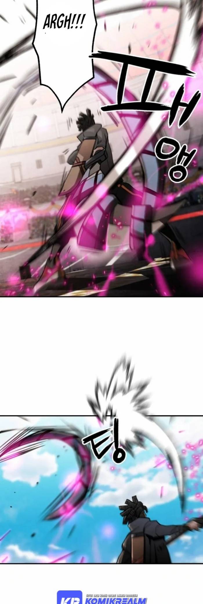 Who Killed the Murim Lord? Chapter 33 Bahasa Indonesia