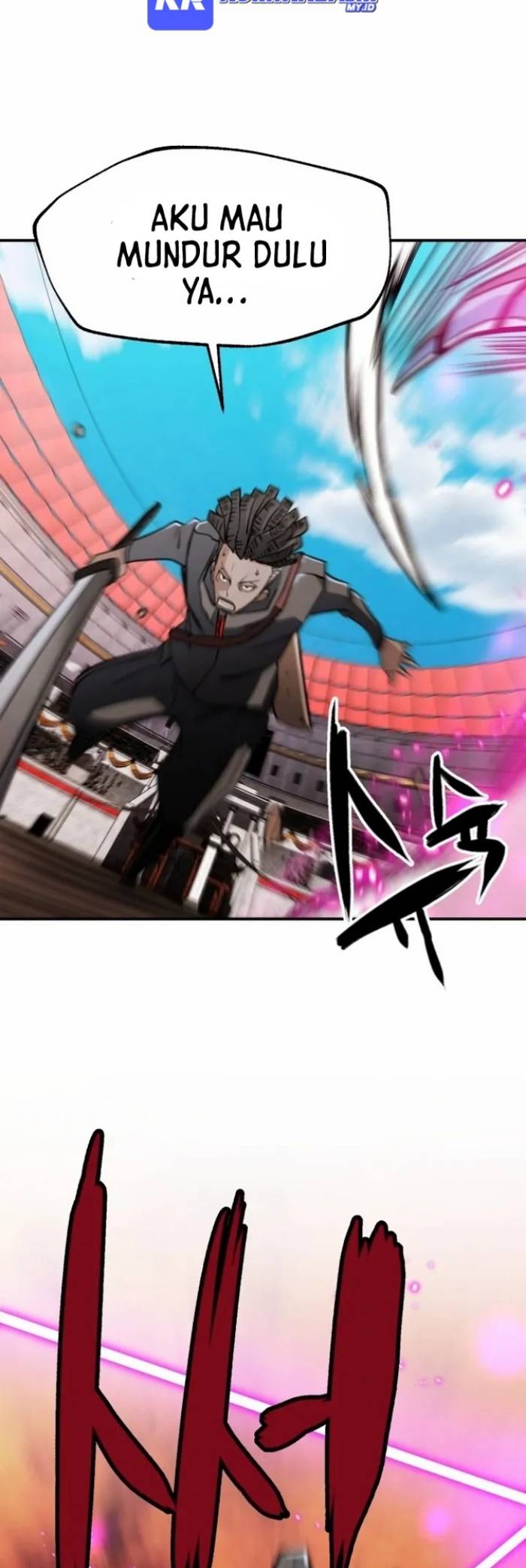 Who Killed the Murim Lord? Chapter 33 Bahasa Indonesia