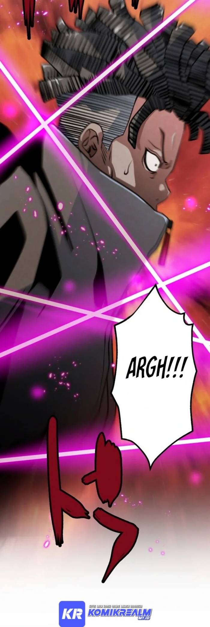 Who Killed the Murim Lord? Chapter 33 Bahasa Indonesia