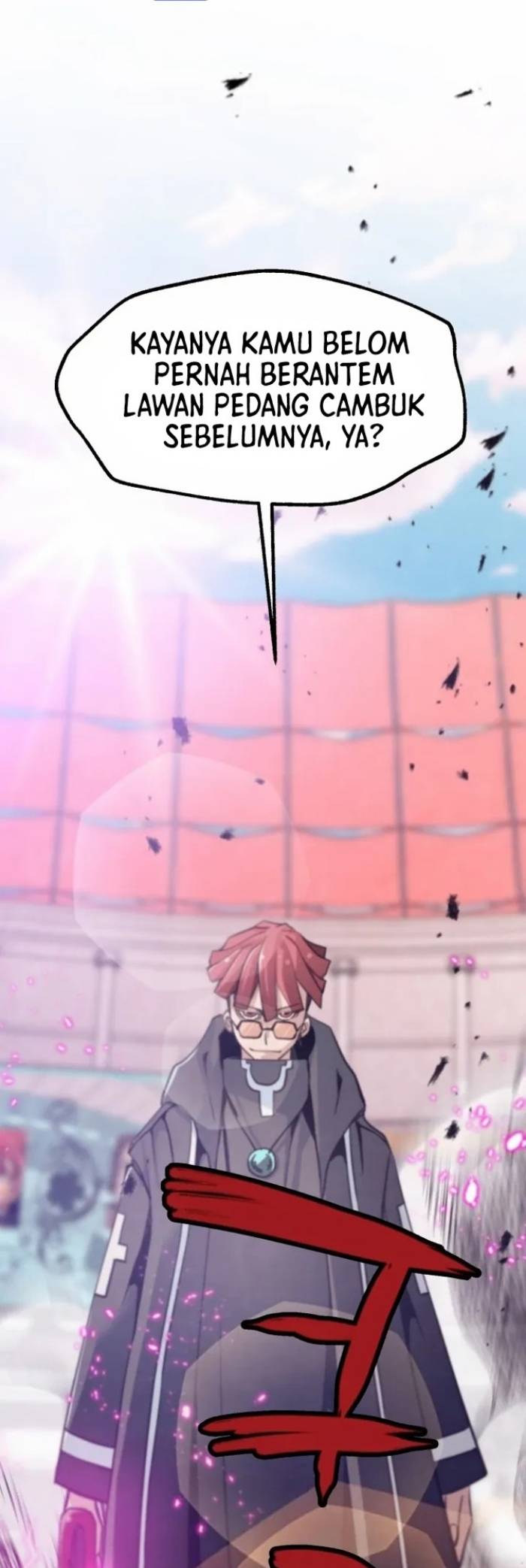 Who Killed the Murim Lord? Chapter 33 Bahasa Indonesia