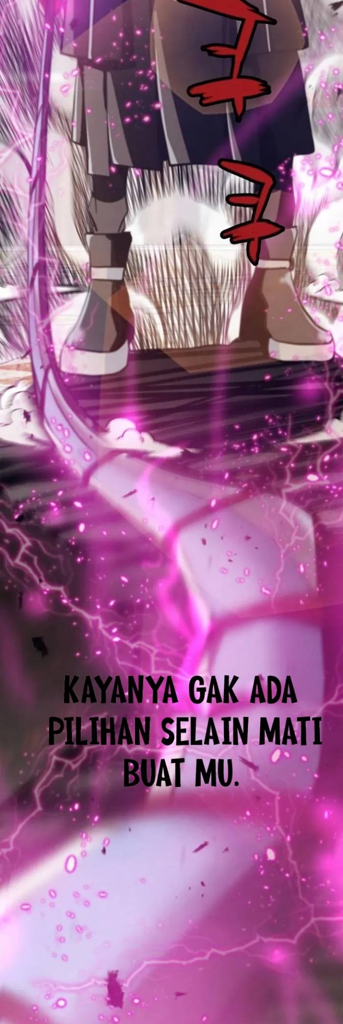 Who Killed the Murim Lord? Chapter 33 Bahasa Indonesia