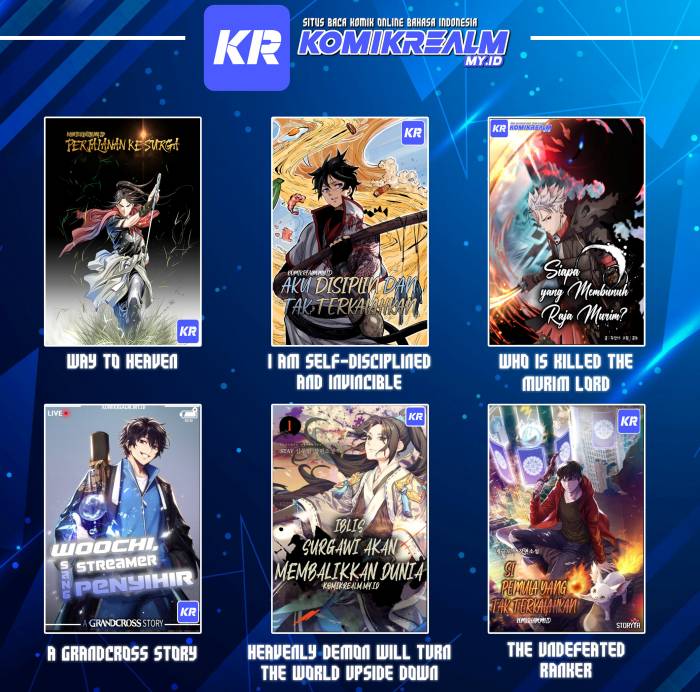 Who Killed the Murim Lord? Chapter 33 Bahasa Indonesia