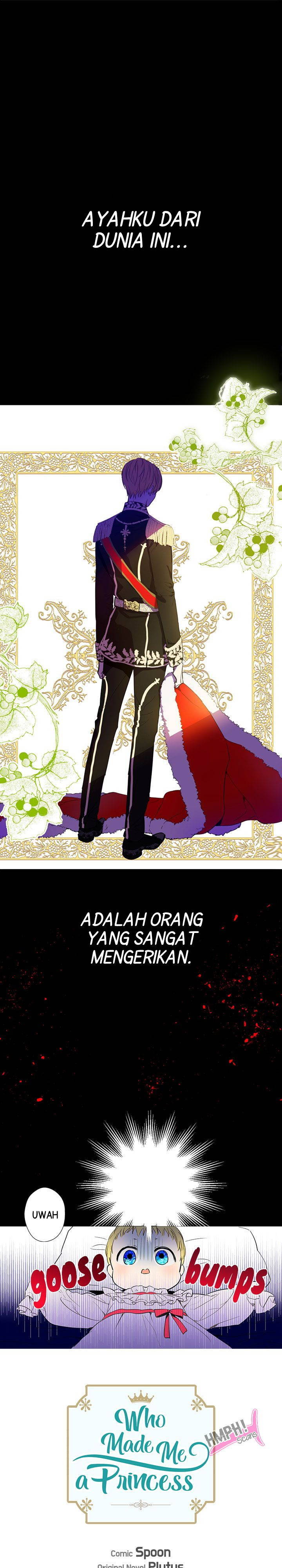 Who Made Me a Princess chapter 2