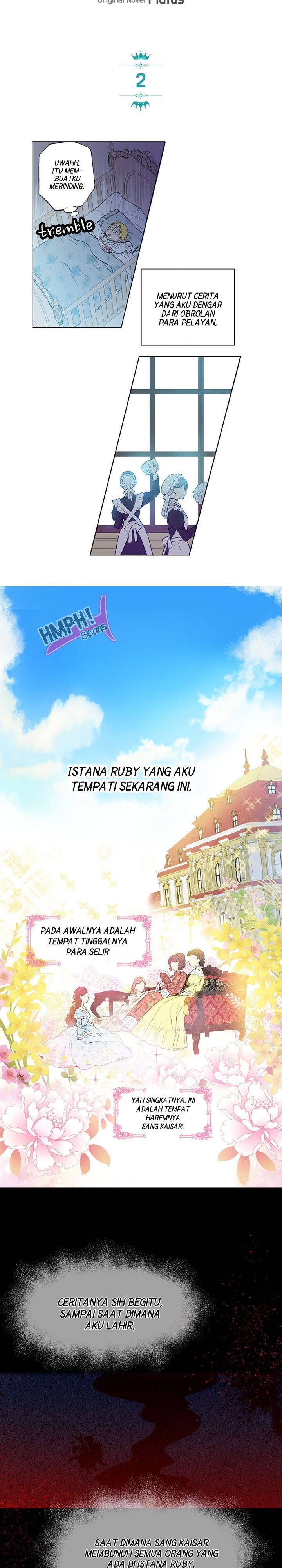 Who Made Me a Princess chapter 2