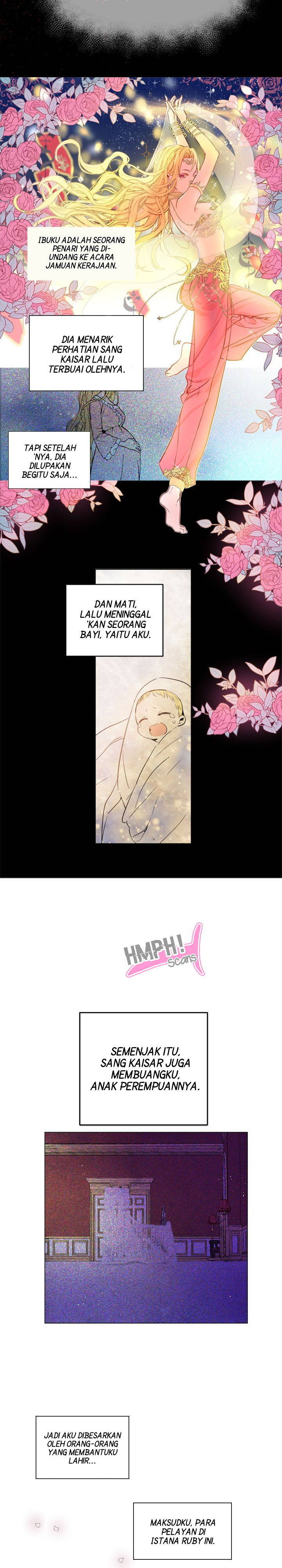 Who Made Me a Princess chapter 2