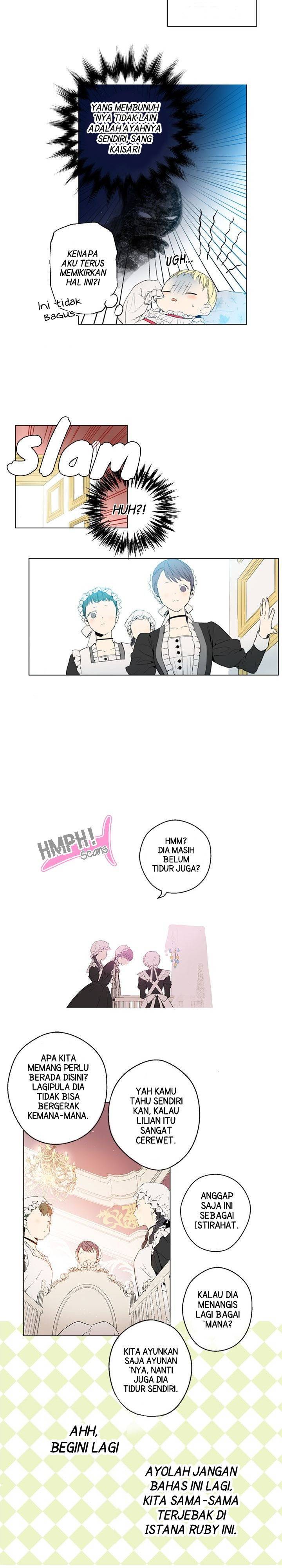Who Made Me a Princess chapter 2