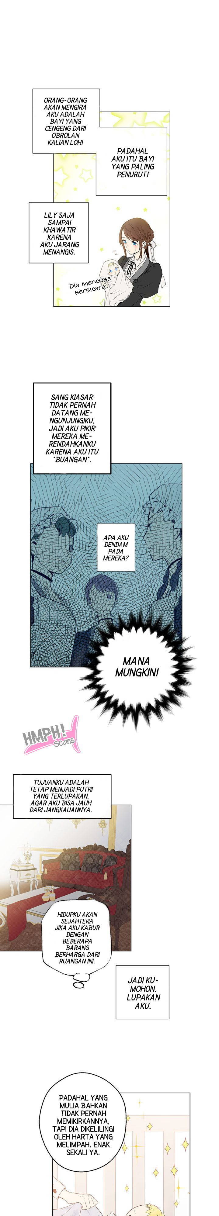 Who Made Me a Princess chapter 2