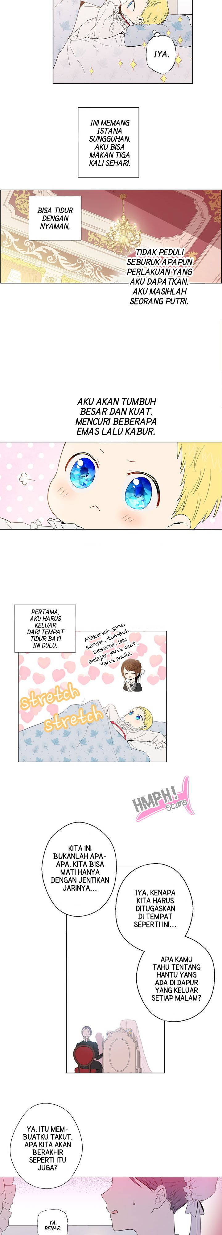 Who Made Me a Princess chapter 2