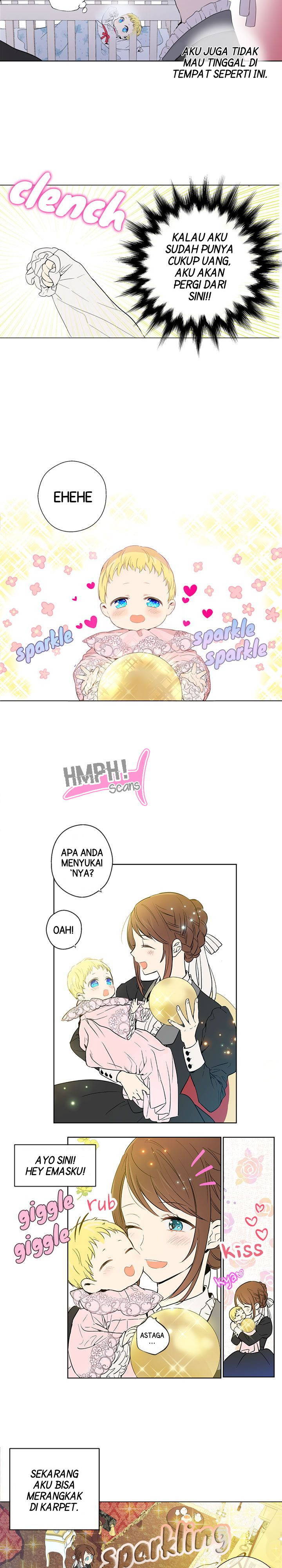 Who Made Me a Princess chapter 2