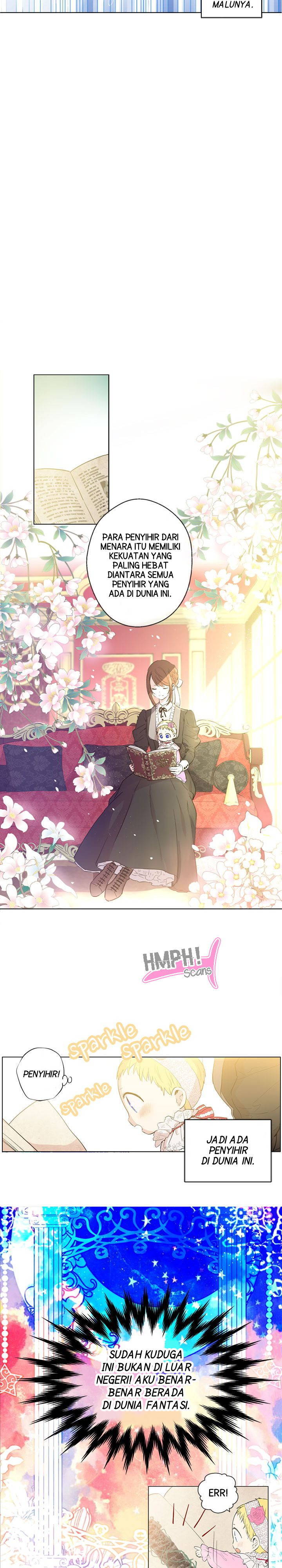 Who Made Me a Princess chapter 2