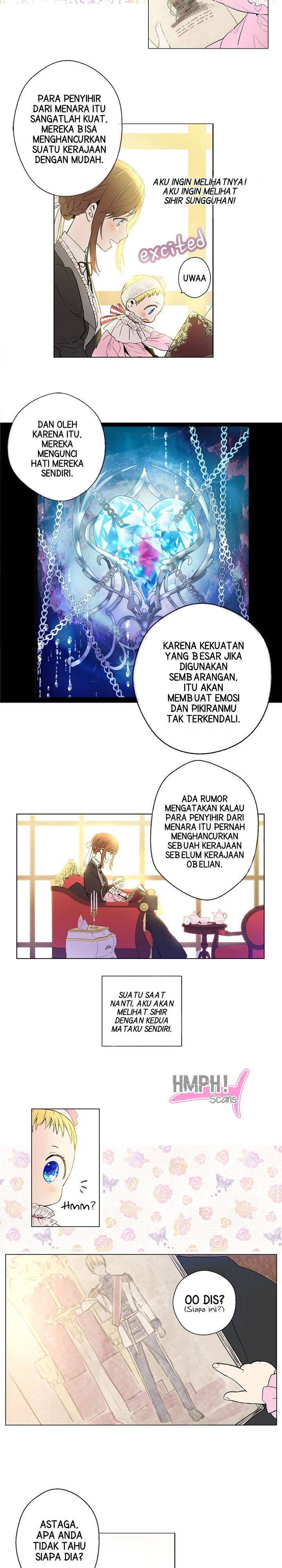 Who Made Me a Princess chapter 2