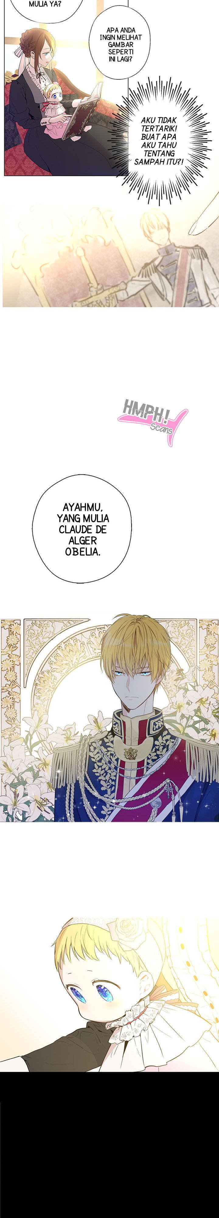 Who Made Me a Princess chapter 2