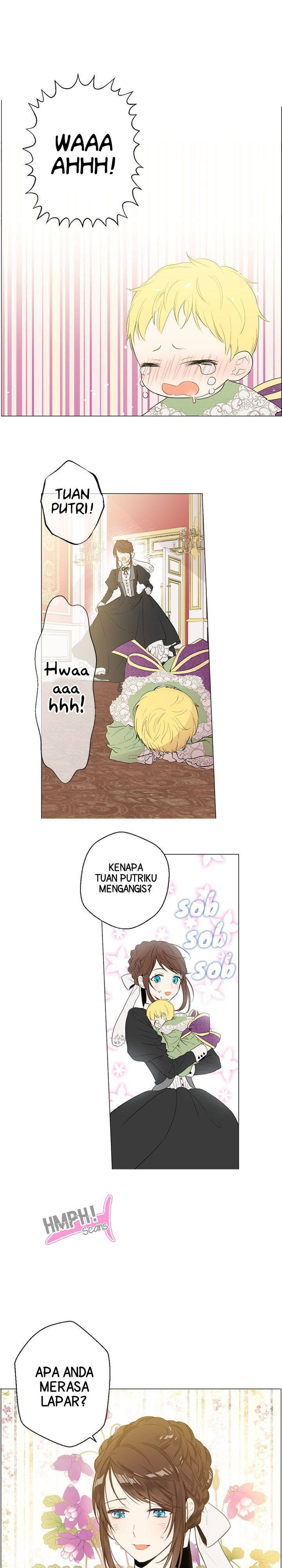 Who Made Me a Princess Chapter 04 Bahasa Indonesia