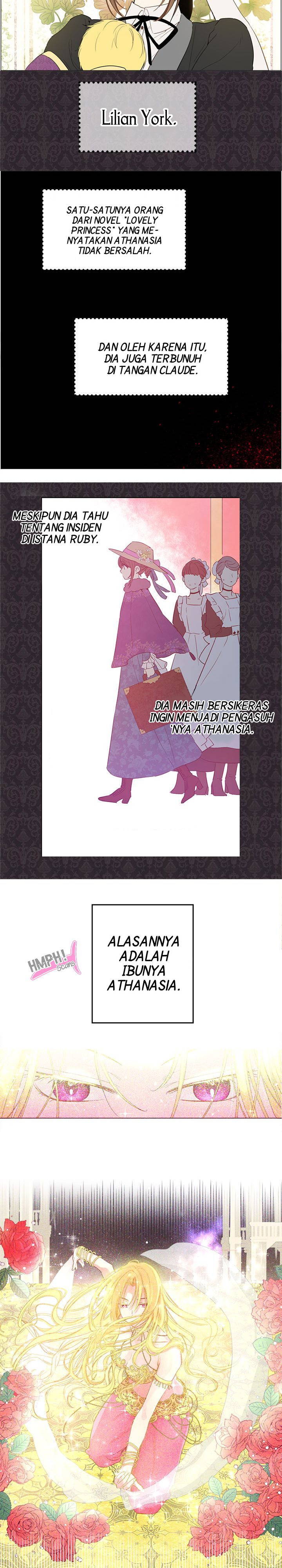 Who Made Me a Princess Chapter 04 Bahasa Indonesia