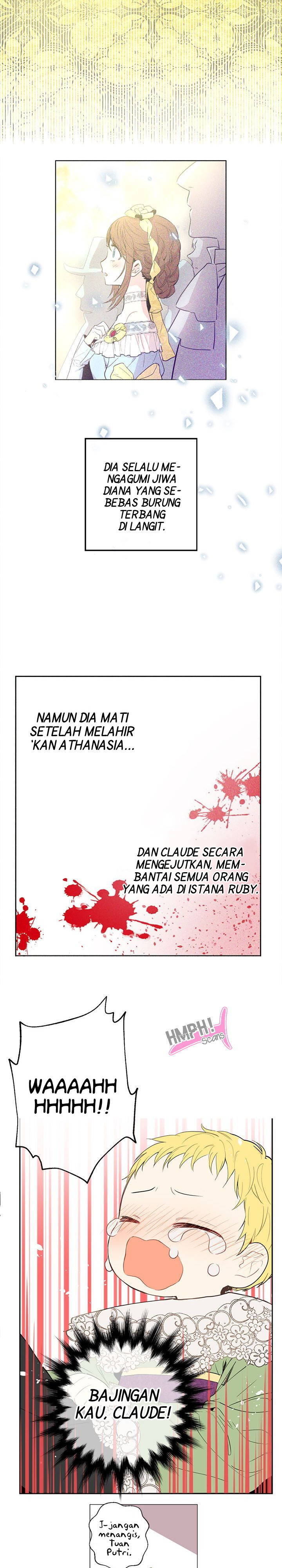 Who Made Me a Princess Chapter 04 Bahasa Indonesia