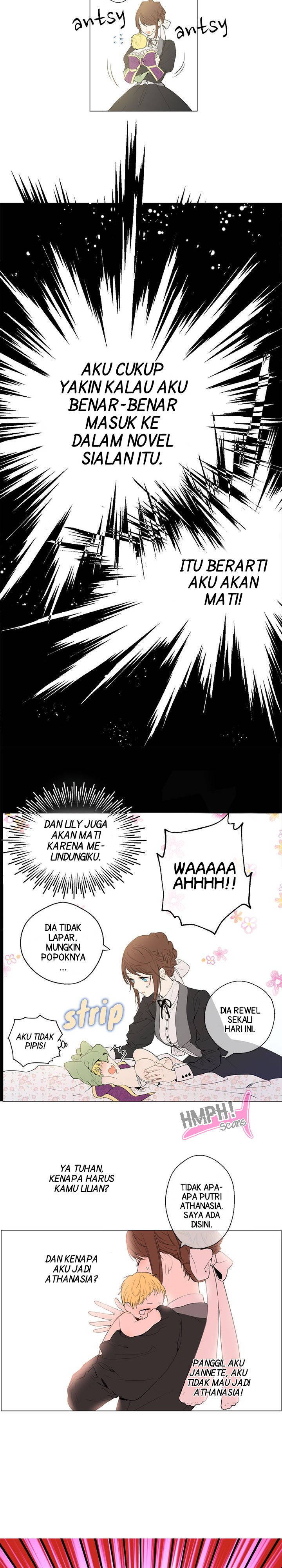 Who Made Me a Princess Chapter 04 Bahasa Indonesia