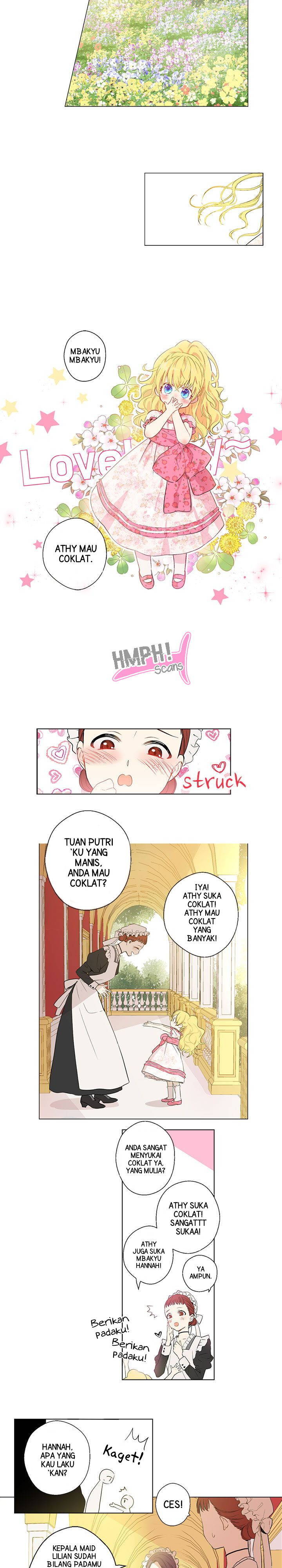 Who Made Me a Princess Chapter 04 Bahasa Indonesia