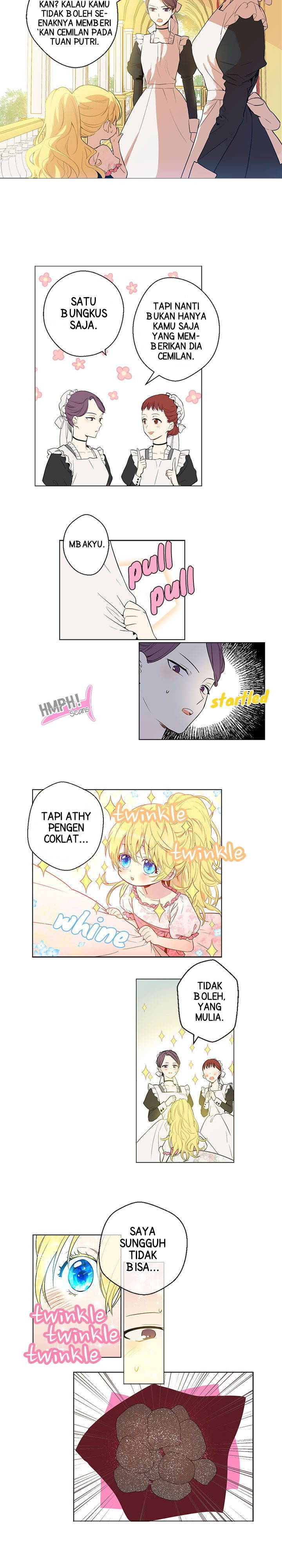 Who Made Me a Princess Chapter 04 Bahasa Indonesia