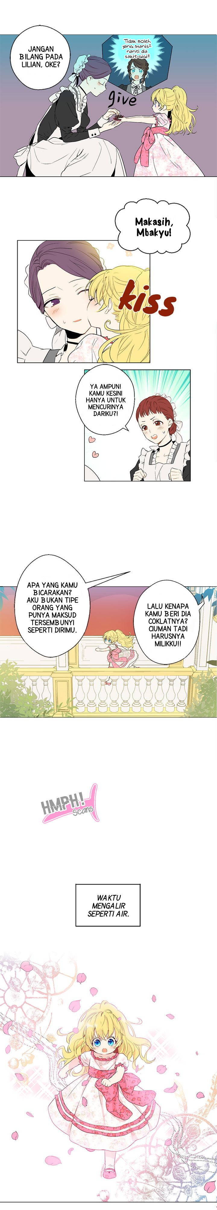 Who Made Me a Princess Chapter 04 Bahasa Indonesia