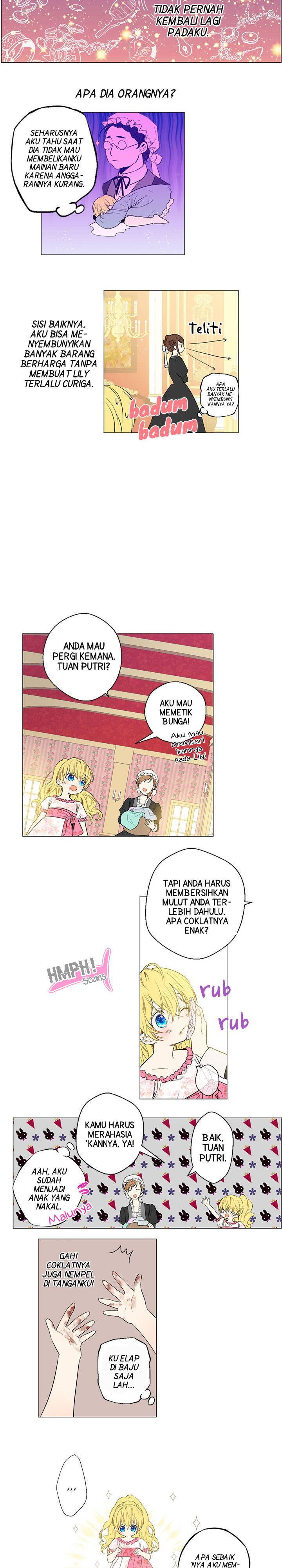 Who Made Me a Princess Chapter 04 Bahasa Indonesia