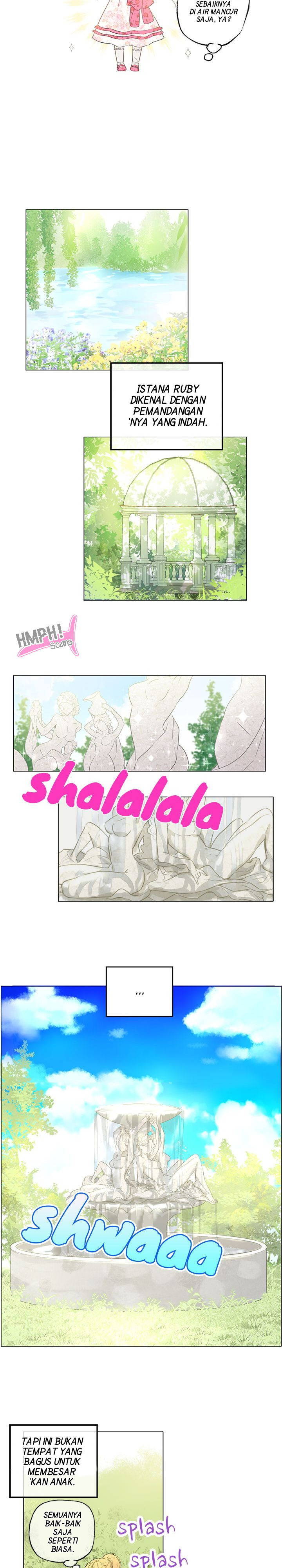 Who Made Me a Princess Chapter 04 Bahasa Indonesia