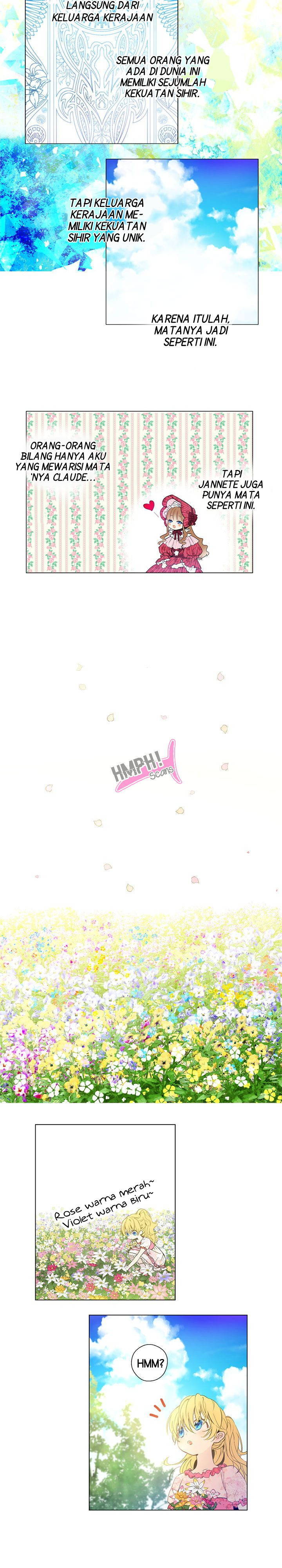 Who Made Me a Princess Chapter 04 Bahasa Indonesia