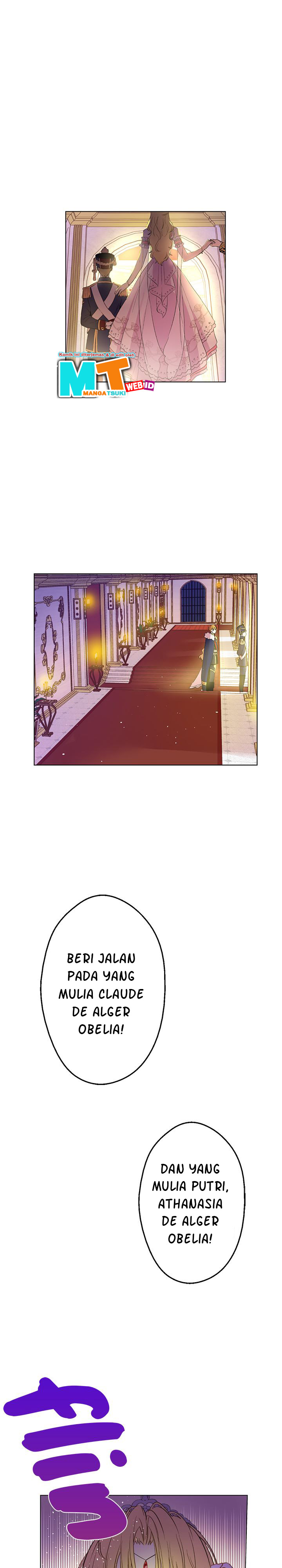 Who Made Me a Princess chapter 30