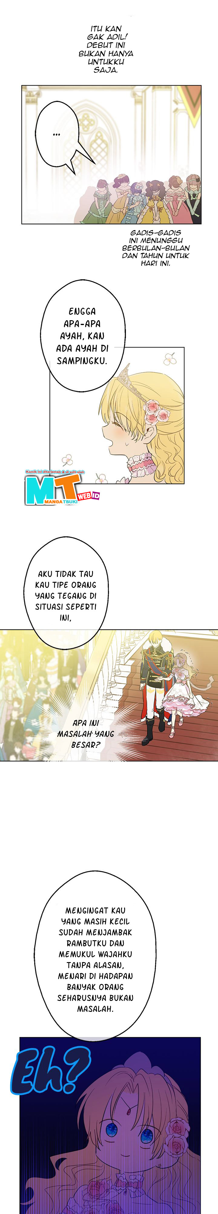 Who Made Me a Princess chapter 30