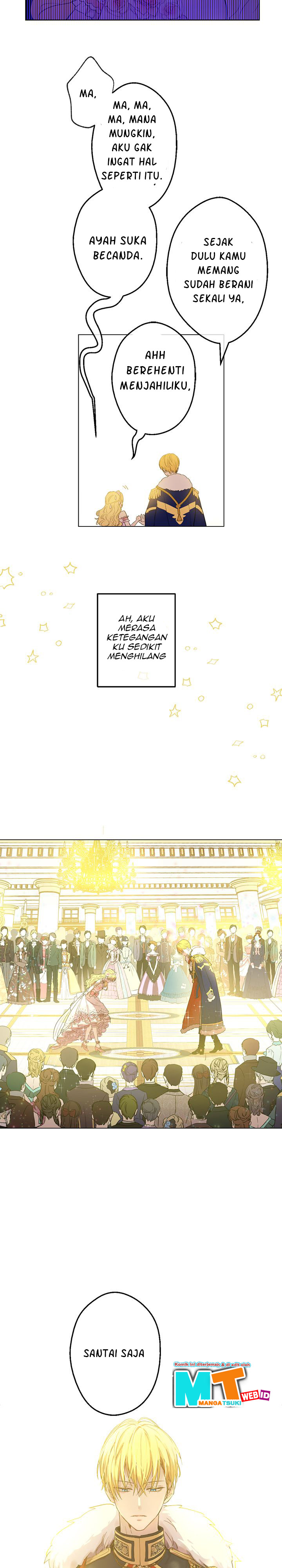 Who Made Me a Princess chapter 30