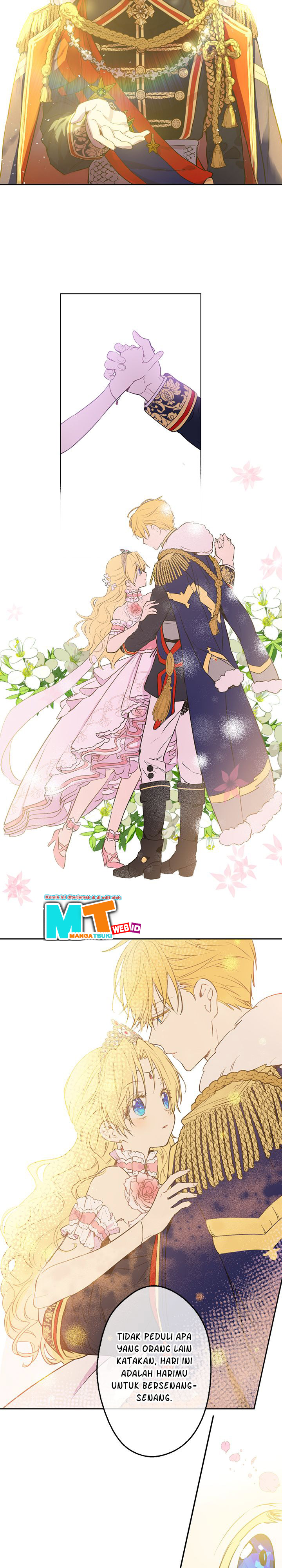 Who Made Me a Princess chapter 30