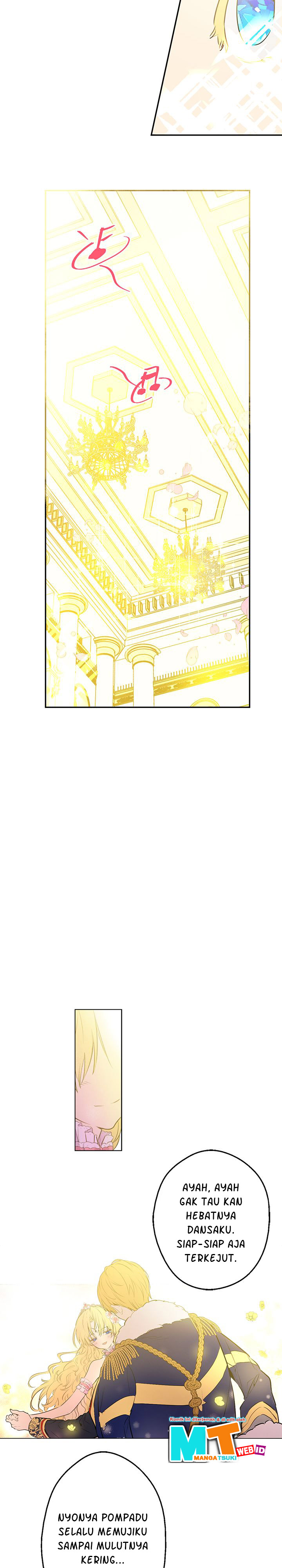 Who Made Me a Princess chapter 30