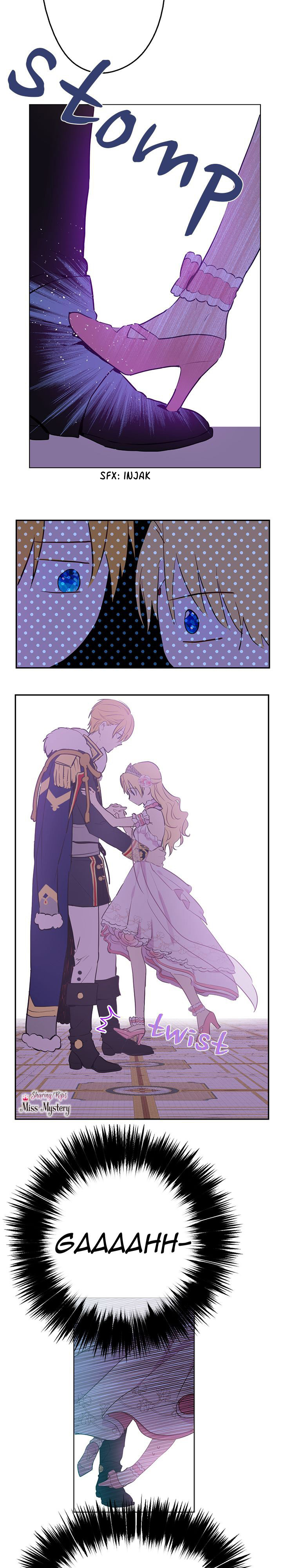 Who Made Me a Princess chapter 30