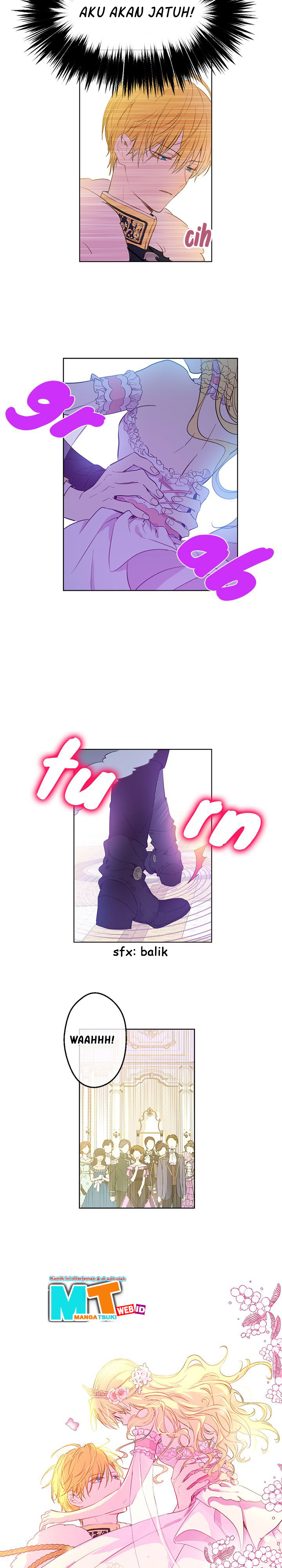 Who Made Me a Princess chapter 30
