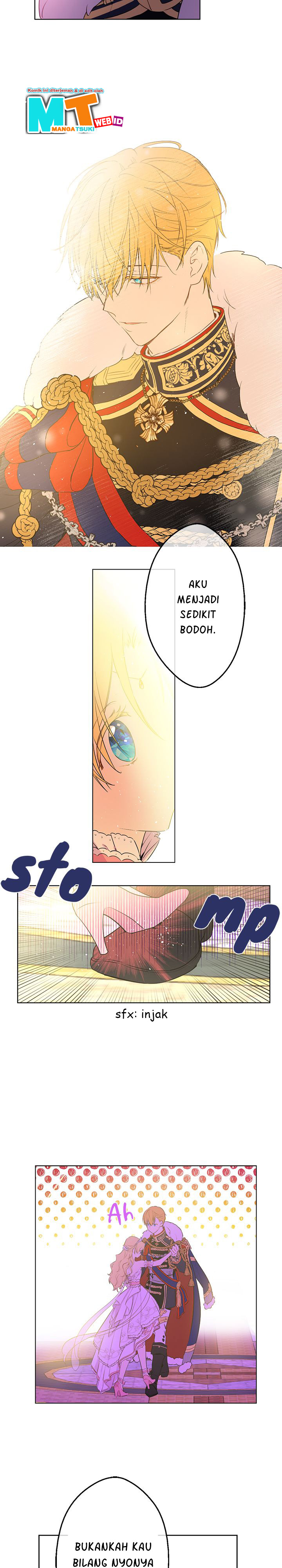 Who Made Me a Princess chapter 30