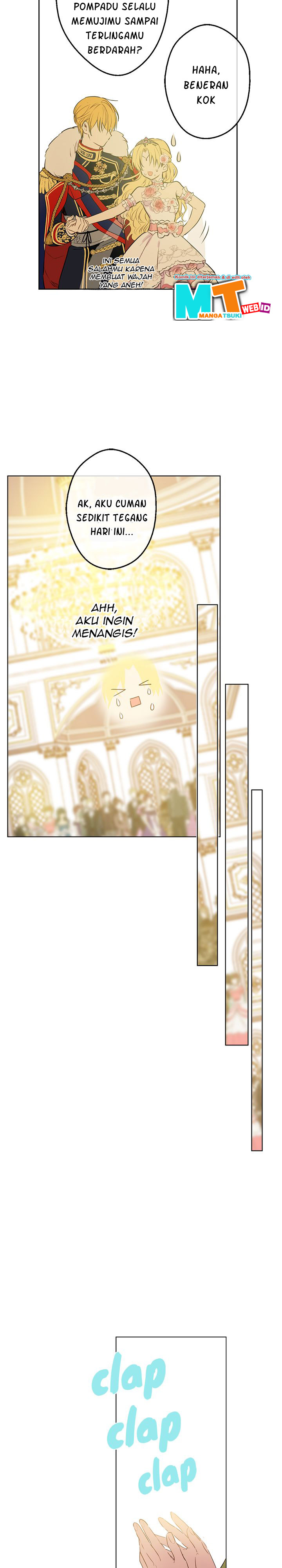 Who Made Me a Princess chapter 30