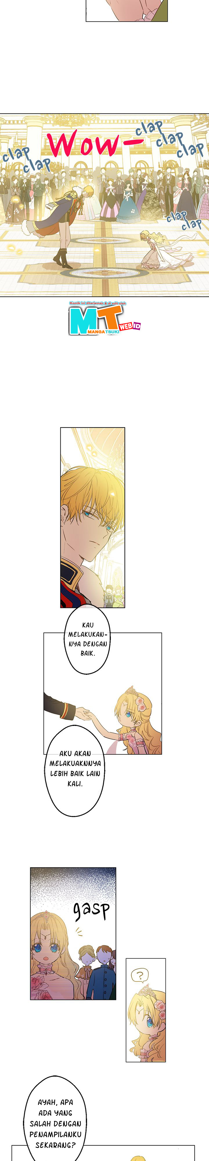 Who Made Me a Princess chapter 30