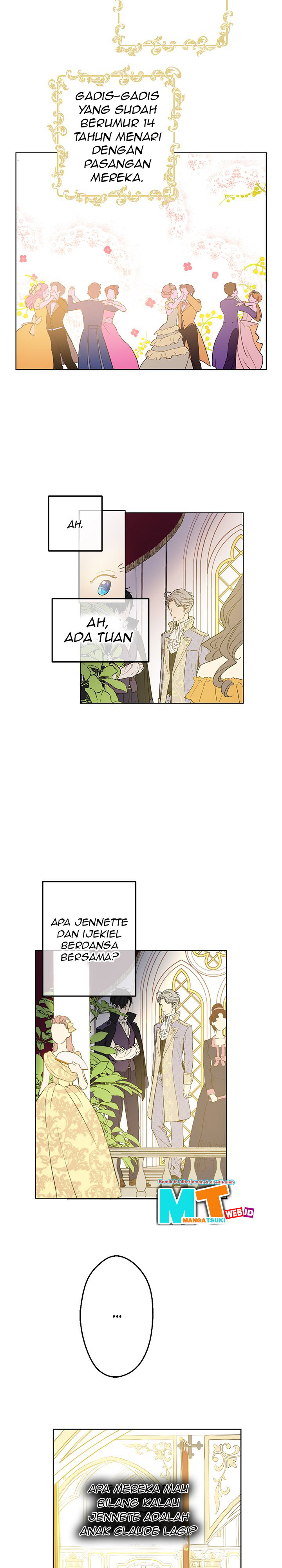 Who Made Me a Princess chapter 30