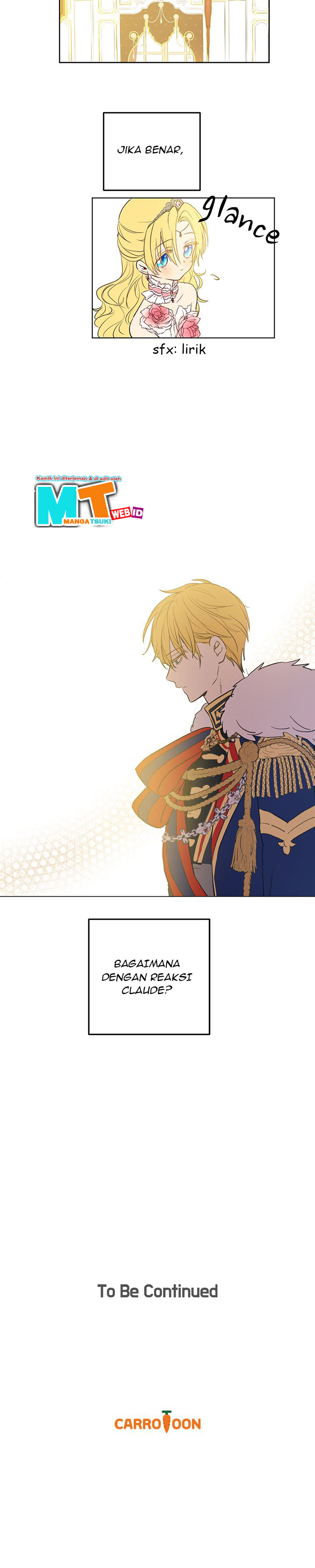 Who Made Me a Princess chapter 30