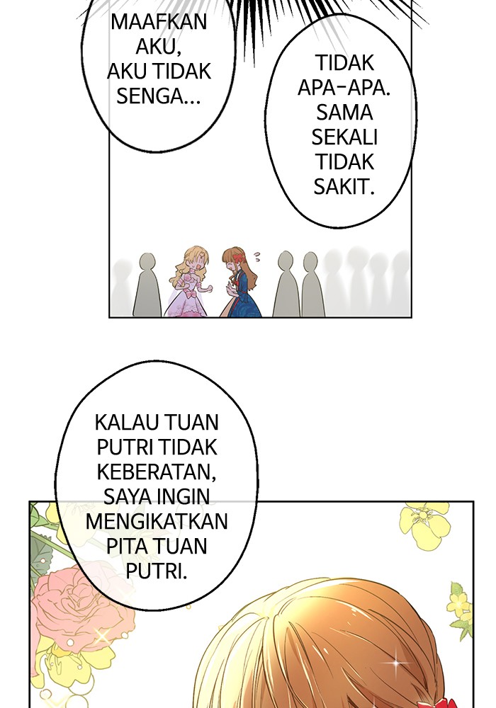Who Made Me a Princess chapter 30